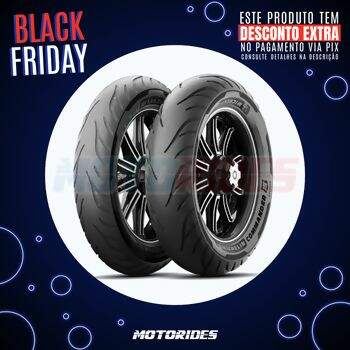 Michelin - Comander III